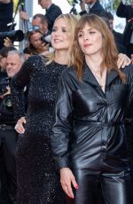 VIRGINIE EFIRA at La Passion de Dodin Bouffant Premiere at 76th Cannes Film Festival 05/24/2023