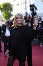 VIRGINIE EFIRA at Last Summer Premiere at 76th Cannes Film Festival 05/25/2023