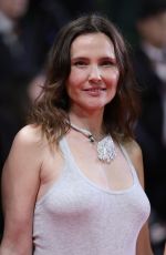 VIRGINIE LEDOYEN at Homecoming Premiere at 76th Annual Cannes Film Festival 05/17/2023