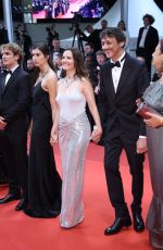 VIRGINIE LEDOYEN at Homecoming Premiere at 76th Annual Cannes Film Festival 05/17/2023