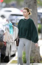 WHITNEY PORT Out and About in Los Angeles 05/04/2023