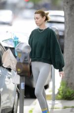 WHITNEY PORT Out and About in Los Angeles 05/04/2023