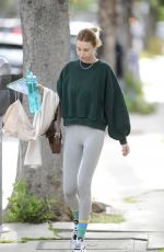 WHITNEY PORT Out and About in Los Angeles 05/04/2023