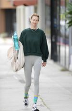 WHITNEY PORT Out and About in Los Angeles 05/04/2023