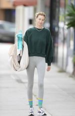 WHITNEY PORT Out and About in Los Angeles 05/04/2023