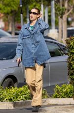 WHITNEY PORT Out and About in Studio City 05/09/2023