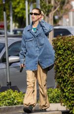 WHITNEY PORT Out and About in Studio City 05/09/2023