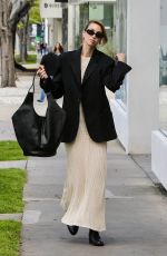 WHITNEY PORT Out Shopping in West Hollywood 05/10/2023
