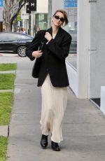 WHITNEY PORT Out Shopping in West Hollywood 05/10/2023