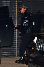 WILLOW SMIH Out on a Date Night at Nobu Malibu 05/05/2023