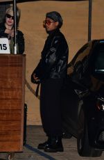 WILLOW SMIH Out on a Date Night at Nobu Malibu 05/05/2023