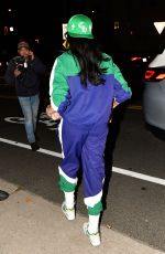 WINNIE HARLOE Leaves ShoreBar in Santa Monica 05/14/2023