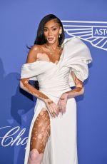 WINNIE HARLOW at 29th Annual amfAR Gala in Cannes 05/25/2023