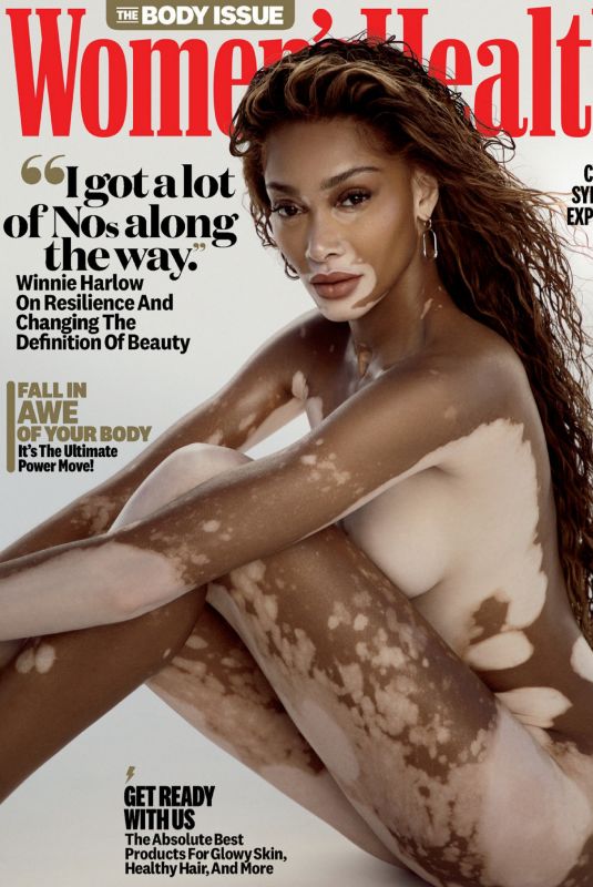 WINNIE HARLOW in Women’s Health: The Body Issue, May/june 2023