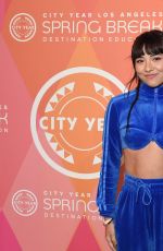 XOCHITL GOMEZ at City Year Los Angeles