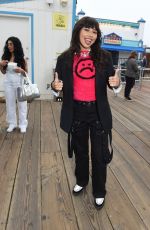 XOCHITL GOMEZ at Primo Premiere at Pacific Park at Santa Monica Pier 05/17/2023