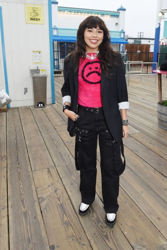 XOCHITL GOMEZ at Primo Premiere at Pacific Park at Santa Monica Pier 05/17/2023