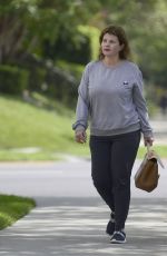 YASMINE BLEETH Out and About in Los Angeles 05/15/2023