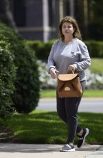YASMINE BLEETH Out and About in Los Angeles 05/15/2023