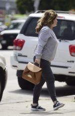 YASMINE BLEETH Out and About in Los Angeles 05/15/2023