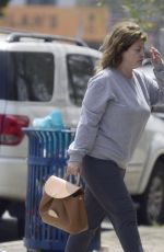 YASMINE BLEETH Out and About in Los Angeles 05/15/2023