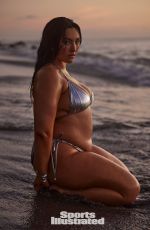 YUMI NU for Sports Illustrated Swimsuit 2023 Edition