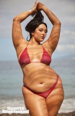 YUMI NU for Sports Illustrated Swimsuit 2023 Edition