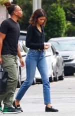 ZENDAYA and Tom Holland Out for Lunch in Los Angeles 05/25/2023