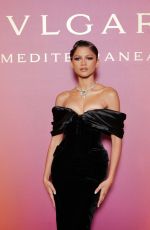 ZENDAYA at Bulgari Mediterranea High Jewelry Event at Palazzo Ducale in Venice 05/16/2023