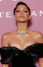 ZENDAYA at Bulgari Mediterranea High Jewelry Event at Palazzo Ducale in Venice 05/16/2023