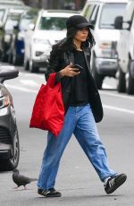 ZOE KRAVITZ Out and About in New York 05/04/2023