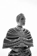 ZOE LISTER-JONES for Rain Magazine, May 2023