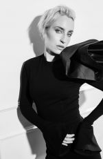 ZOE LISTER-JONES for Rain Magazine, May 2023