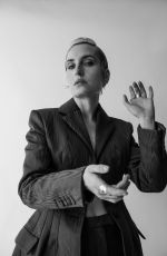 ZOE LISTER-JONES for Rain Magazine, May 2023