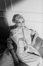 ZOE LISTER-JONES for Rain Magazine, May 2023
