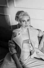 ZOE LISTER-JONES for Rain Magazine, May 2023