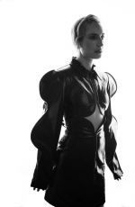 ZOE LISTER-JONES for Rain Magazine, May 2023