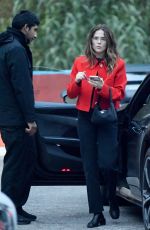 ZOEY DEUTCH Out and About in Los Angeles 05/09/2023