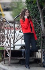 ZOEY DEUTCH Out and About in Los Angeles 05/09/2023