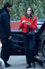 ZOEY DEUTCH Out and About in Los Angeles 05/09/2023