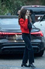 ZOEY DEUTCH Out and About in Los Angeles 05/09/2023