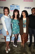 ZOOEY DESCHANEL at What Am I Eating Premiere in Hollywood 05/22/2023