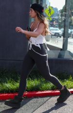 ADDISON RAE Out Shopping in Los Angeles 06/117/2023