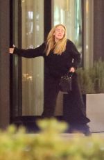 ADELE Leaves Steak 48 Restaurant in beverly Hills 06/06/2023