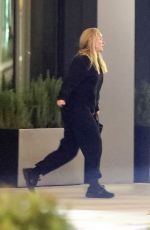 ADELE Leaves Steak 48 Restaurant in beverly Hills 06/06/2023