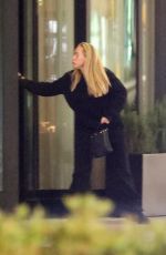 ADELE Leaves Steak 48 Restaurant in beverly Hills 06/06/2023