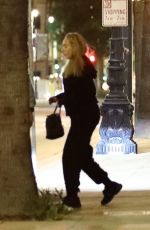 ADELE Leaves Steak 48 Restaurant in beverly Hills 06/06/2023