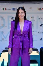 ADRIANA LIMA at 69th Taormina Film Festival 06/27/2023