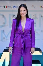 ADRIANA LIMA at 69th Taormina Film Festival 06/27/2023