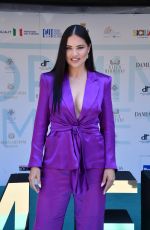 ADRIANA LIMA at 69th Taormina Film Festival 06/27/2023